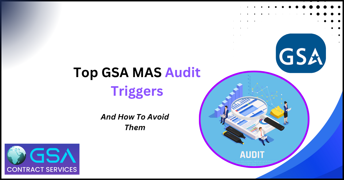 GSA MAS Triggers