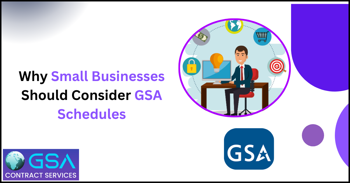 Why Small Business Need GSA Contract