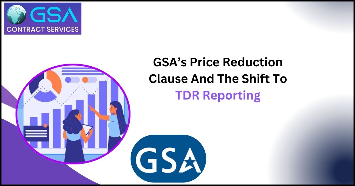 Price Reduction Clause And The Shift To Transactional Data Reporting