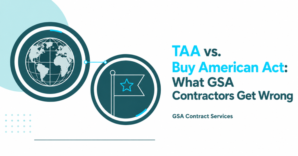 TAA vs. Buy American Act