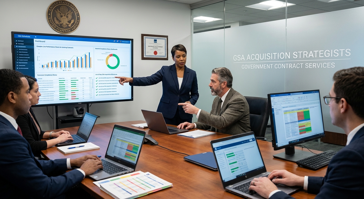 best gsa schedule consultant consulting its clients