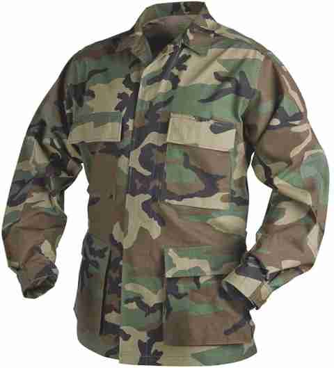 What the GSA buys - military clothing