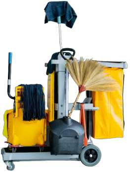 What the GSA buys - janitorial supplies