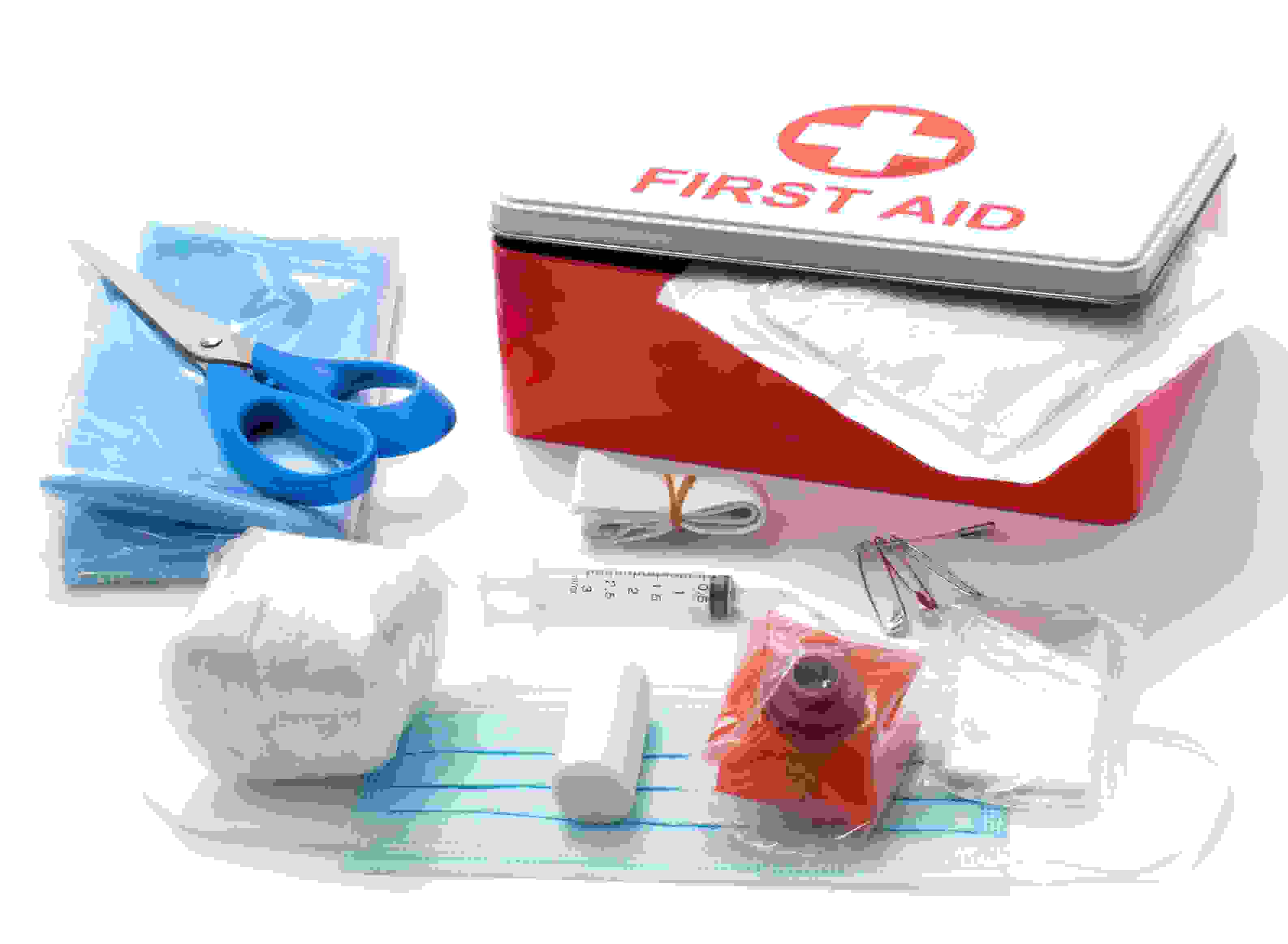 What the GSA buys - First AID Suppliers