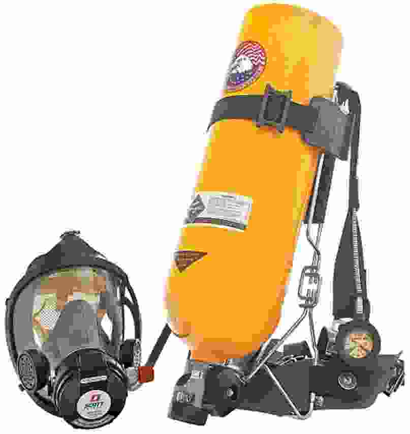 What the GSA buys - SCBA equipment