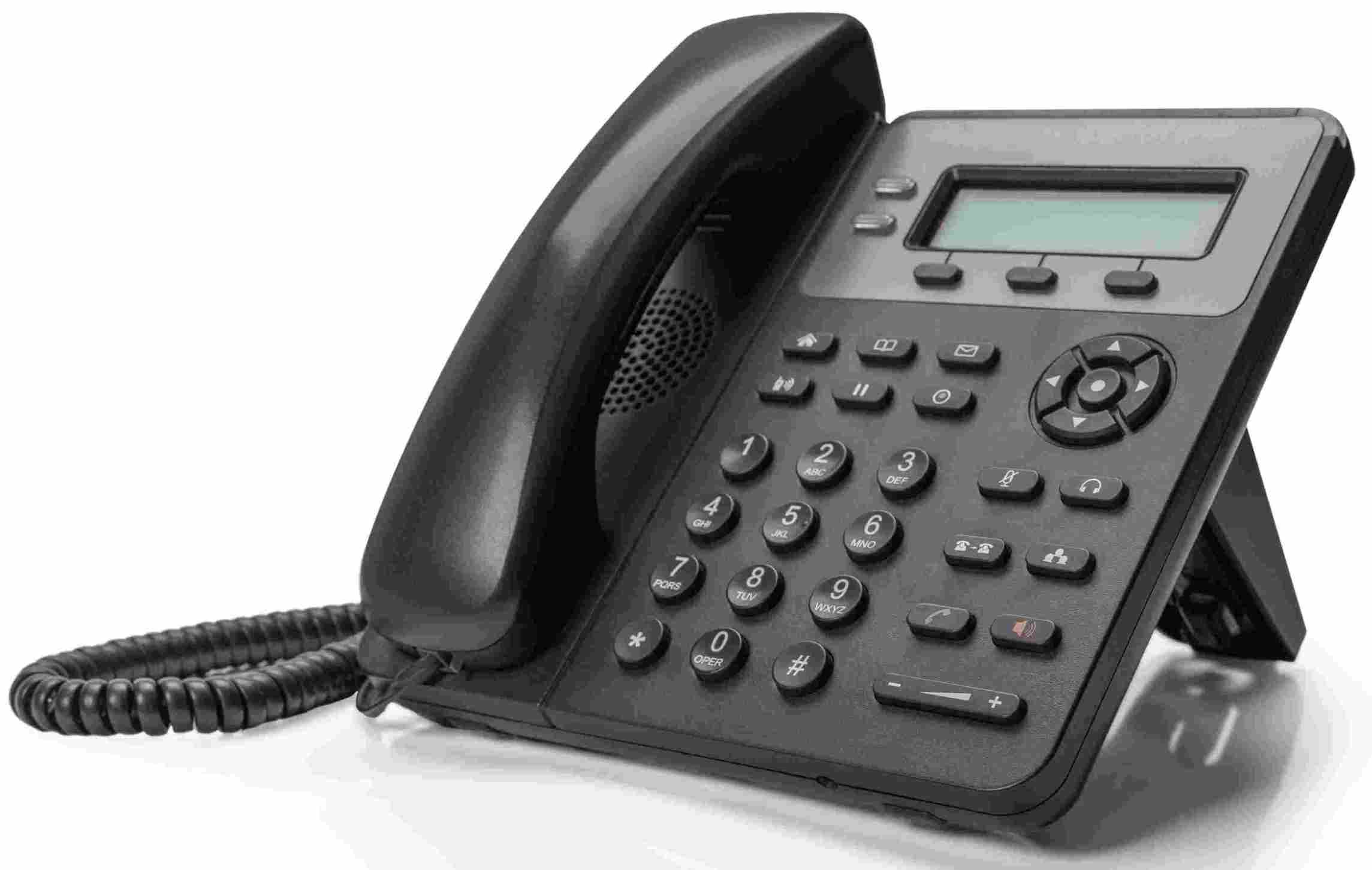 What the GSA buys - telephone systems