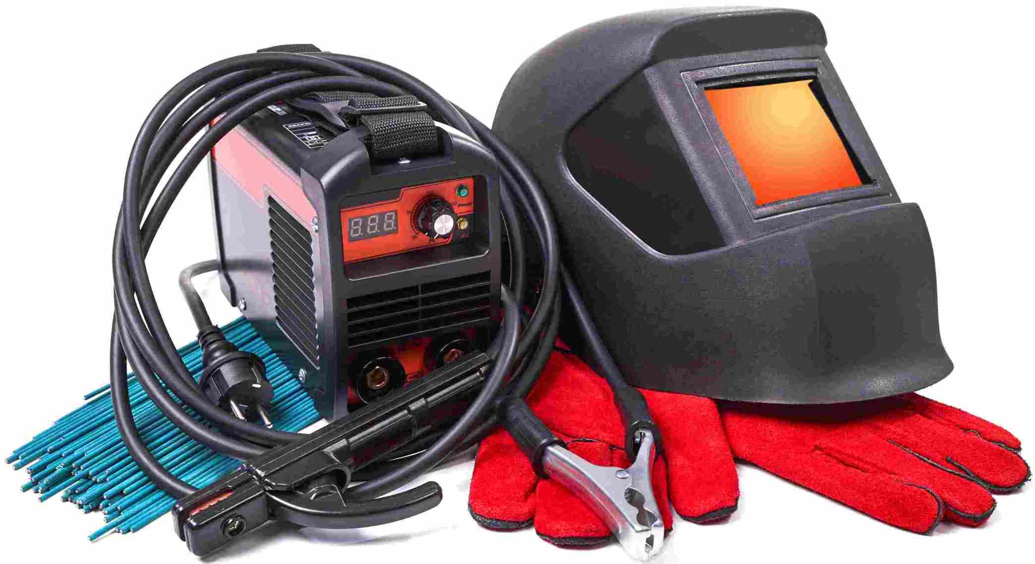 What the GSA buys - welding equipment